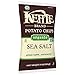 Kettle Brand Organic Potato Chips, Sea Salt, 5-Ounce Bags (Pack of 15)