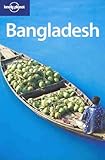 Front cover for the book Lonely Planet Bangladesh by Marika McAdam