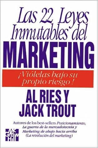 Resultado de imagen para las 22 leyes inmutables del marketing