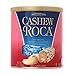 Brown & Haley Variety Pack - Dark Chocolate ROCA, Almond ROCA, Cashew ROCA and Mocha ROCA - Individually Wrapped Chocolate for Sharing or Gifting - Gift Bag Included - 10oz Canister, 4 Pack