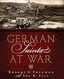 Front cover for the book German Saints at War by Robert Freeman
