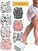 Cloth Diapers - 7 Piece Reusable Diaper Cover Set - Bonus 7 Baby Soft Insert Liners, Waterproof Carry Bag - All in One Pack - Unisex Pocket Design for Boys & Girls - Great for Baby Shower