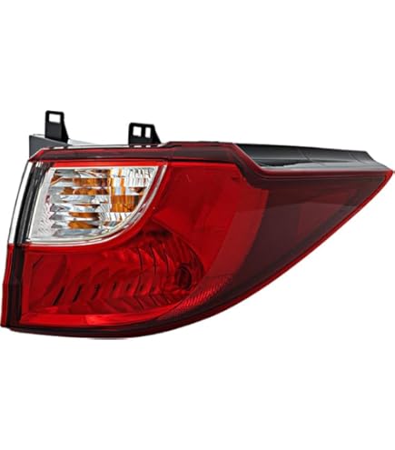 Amazon.com: For Mazda 5 2012-2015 Tail Light Assembly Driver Side