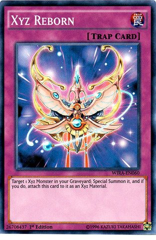 Yu-Gi-Oh! Karte: Cairngorgon, Antiluminescent Knight – WIRA-EN049 Common, 1st Edition Aus Wing Raiders