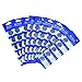 APG CR2032 Lithium Button Battery, 230mAh 3 Volt Coin Battery, Coin Button Cell 100 PCS in Original Package