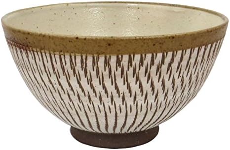 Gaokuaou Hasami seen Chojuro pottery kiln craftsmen rice bowl big 62098