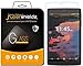 Supershieldz (2 Pack) Designed for Alcatel A30 Tablet 8 inch (Tempered Glass) Screen Protector, Anti Scratch, Bubble Free