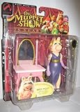 Palisades Muppets Series 1 Miss Piggy Action Figure