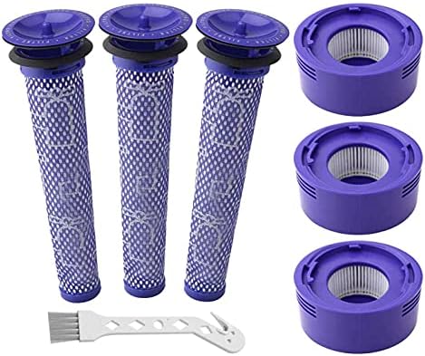 V7 Absolute Animal Motorhead Vacuums 