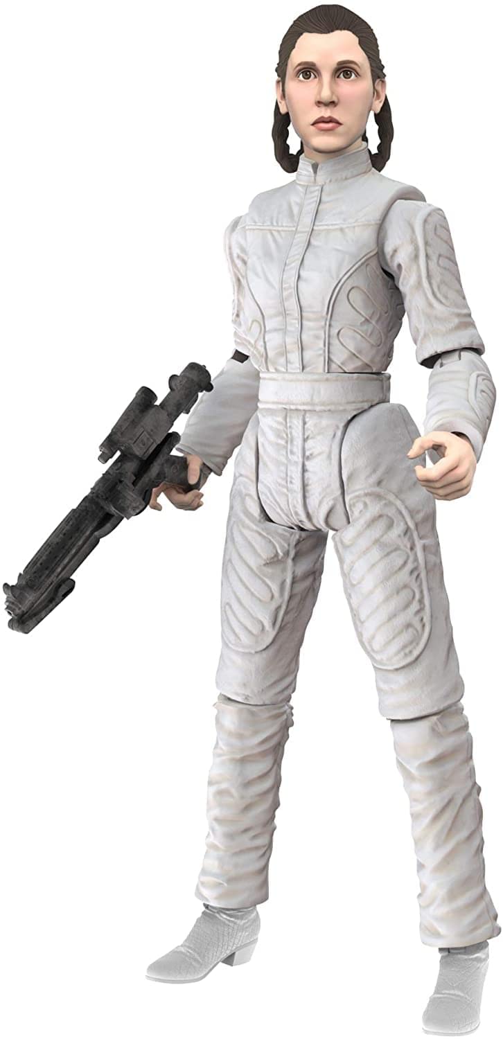 Star Wars The Vintage Collection Princess Leia Organa (Bespin Escape), 3.75-inch-Scale The Empire Strikes Back Figure