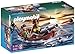 PLAYMOBIL Pirates Rowboat with Shark