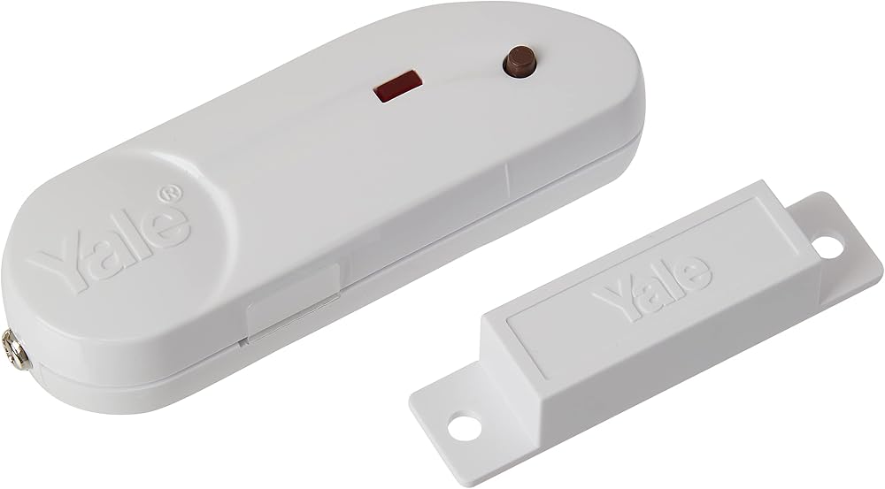 Yale B-HSA6010 Alarm Accessory Door Window Contact White 15.2x8.8x3 cm