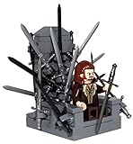 Eddard - Game of Thrones Minifigure (Compatible with LEGO)