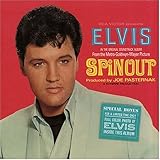 Elvis Presley Album: «Spinout» (Front side) Elvis Presley Album: «Spinout» (Front side)
