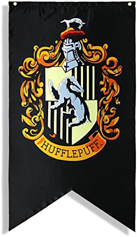 Harry Potter Hufflepuff Wall Banner 27.5' * 49'