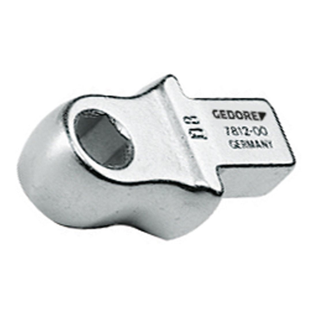 GEDORE Insert Bit Holder 1/4 Inch, SE 9 x 12, 7812-10