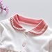 SMGSLIB 2pcs Baby Girl Clothes Sets Infant Outfits Long Sleeve Toddler Pajamas Spring