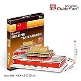 CubicFun 3D Puzzle S-Series 