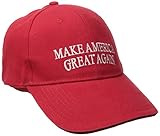 Mysuntown Make America Great Again Hat Donald Trump Hat 2016 Baseball Cap