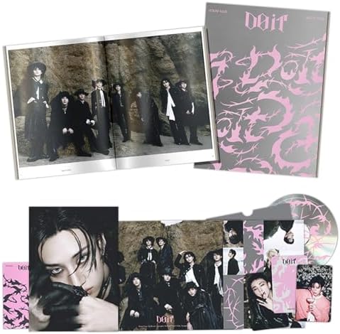 Stray Kids - SKZ IT TAPE `DO IT'[IT VER.] - Amazon.com Music