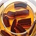 Dried Red Reishi Mushroom Slices Raw from Ta-pieh Mountains Ganoderma lucidum Loose Slices for Reishi Mushroom Tea 灵芝 (영지버섯) 8.8oz