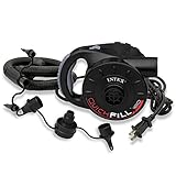 Intex Quick-Fill AC Electric Air Pump, 110-120 Volt, Max. Air Flow 38.9CFM (Sports)