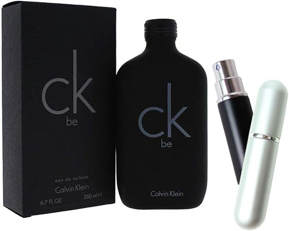 Amazon セット品 アトマイザー付き カルバンクライン 香水 Calvin Klein シーケービー Ck Be Edt 0ml Calvin Klein カルバンクライン オードトワレ Edt 通販
