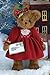 Bearington Bear IMA BELIEVER 14" Christmas Girl #173212