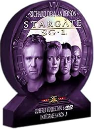 Stargate Sg-1 - Saison 3 - Intégrale