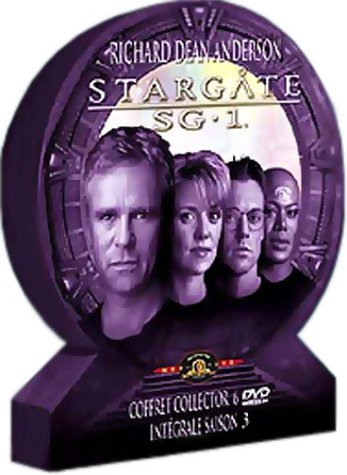 Stargate Sg-1 - Saison 3 - Intégrale