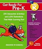 getting ready for prek