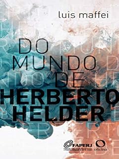 Livro Do mundo de Herberto Helder