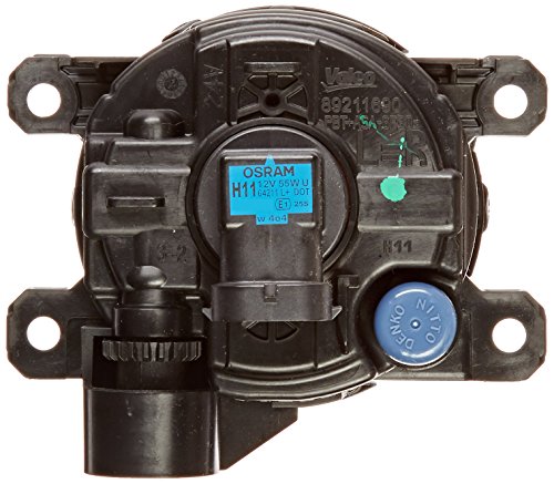 Genuine Honda 33900-T0A-A01 Fog Light Assembly