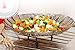 Vegetable Steamer Basket - 100 Percent Premium Stainless Steel - 7 inch to 11 inch - Folding Collapsible - Rust-Free - Easily Adjustable To Different Pots & Pans - by Utopia Kitchen