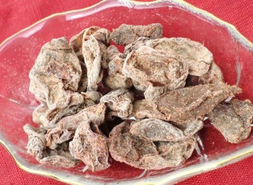 Amazon 台湾産 冰梅肉 種なし干し梅 35ｇ 台湾茶専門店 台湾茶工房 梅干し 通販