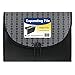 C-Line 7-Pocket Expanding File, Letter Size, 1 Expanding File, Fashion Circle Series, Black/Gray (56012), 7-Pocket (Letter Size)