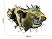 3D Wall Decal Children Themed Art Wall Sticker Home Decor Art Kids - Hulk