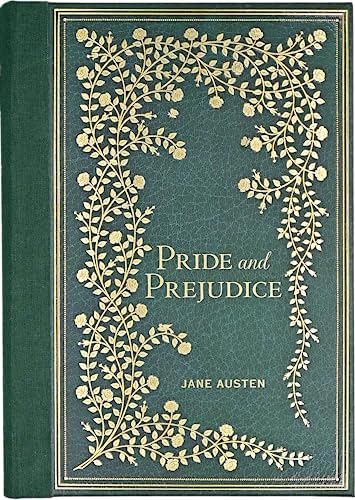 Amazon.com: Pride and Prejudice (Floral Edition): 9798447162016