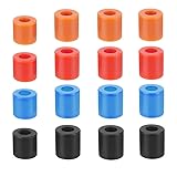 OLYCRAFT 16pcs 3D Printer Heatbed Parts Silicone