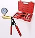 Amdirect Brake Fluid Bleeder Hand Held Vacuum Pistol Pump Tester Kit