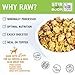 I and love and you Stir & Boom Dehydrated Freeze Dried Raw Dog Food, Chicken, 5.5-Pound Bag