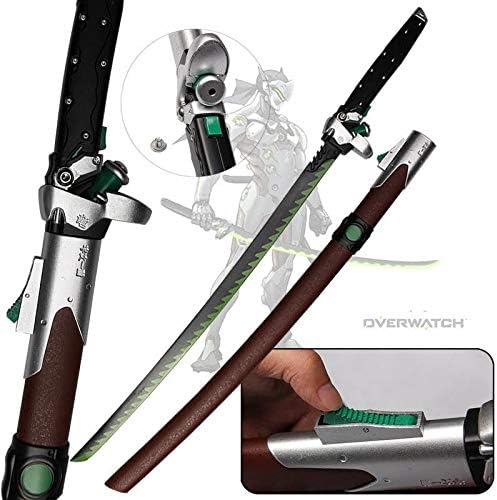 Genji Dragon Blade