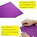 UCGOU Poly Bubble Mailers Padded Envelopes Self Seal Envelopes Bags Waterproof and Tear-Proof Postal Bags (Purple)