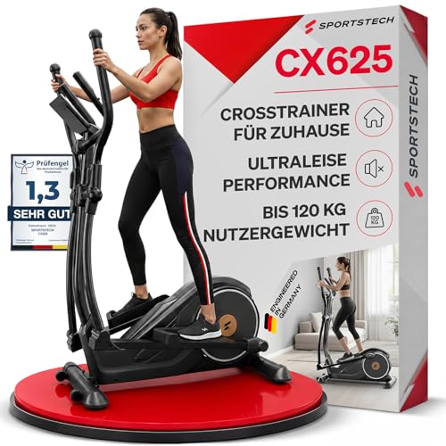Aktueller Deal: Sportstech CX625 Crosstrainer für... für 288,14€ Jetzt ansehen!