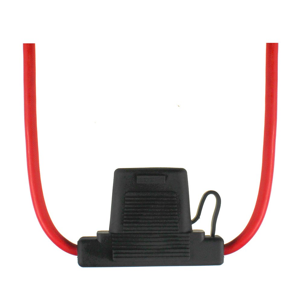 Blade Fuse Holder for Maxi Fuses 16 mm²