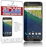 Huawei Nexus 6P Screen Protector - Tempered Glass Screen Protector - by TruShield