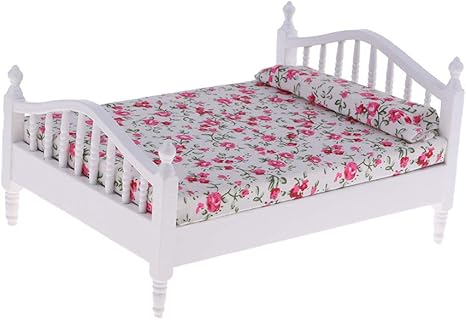 miniature dollhouse bedroom furniture