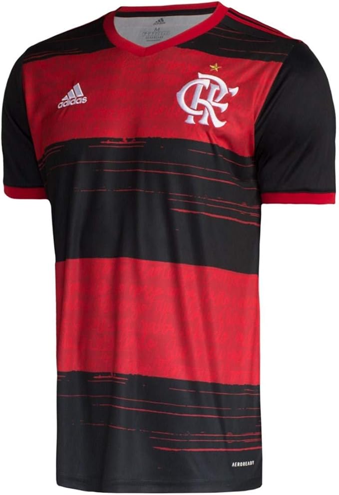 Camisa Flamengo - Modelo I