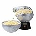 Star Wars Death Star Hot Air Popcorn Maker And One 2 Lb Bag Of Empire Dark Side Popcorn