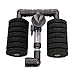 Huijukon Sponge Filters for Aquarium Fish Tank, Up to 30 Gallon Tank (Filter)